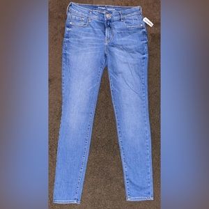 ON Mid-Rise Rockstar Skinny Jeans